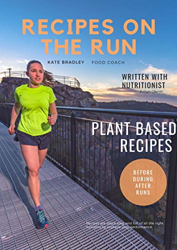 Amazoncom Recipes On The Run Plant Based Whole Foods