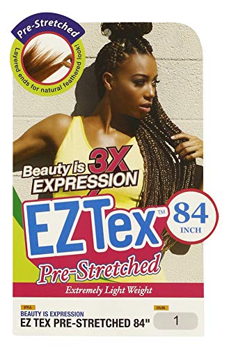 Ez tex braiding hair 84 inch Clearance