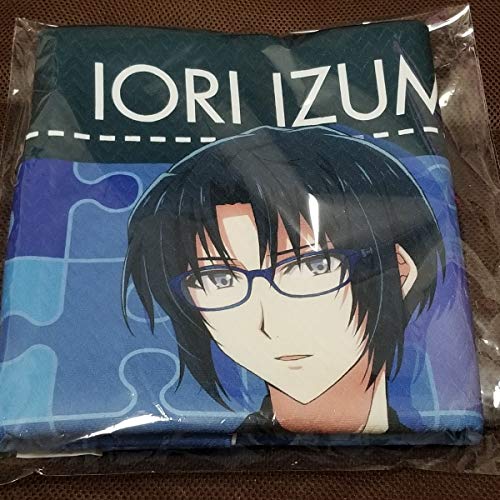 和泉一織 アイドリッシュセブン アイナナ プレミアムバンダイ プレバン Jins コラボ ビッグ タオル 眼鏡の買取価格 相場 高価買取なら買取一括比較のウリドキ