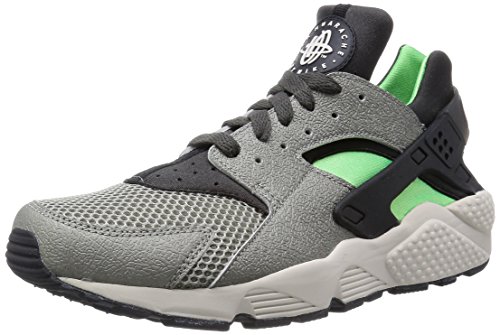 nike air huarache poison green