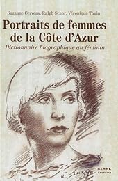 Portraits de femmes de la Côte d'Azur