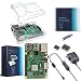 Vilros Raspberry Pi 3 B+ (B Plus) with Dual Clear Case and 2.5A Power Supply [2018 Model]
