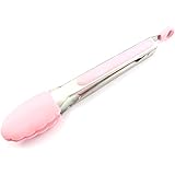 Branew Stainless Steel Plastic Food Clip Kitchen Tools Food Clip