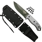 Esee-5P-OD-E Esee-5, Plain Edge, Olive Drab Blade