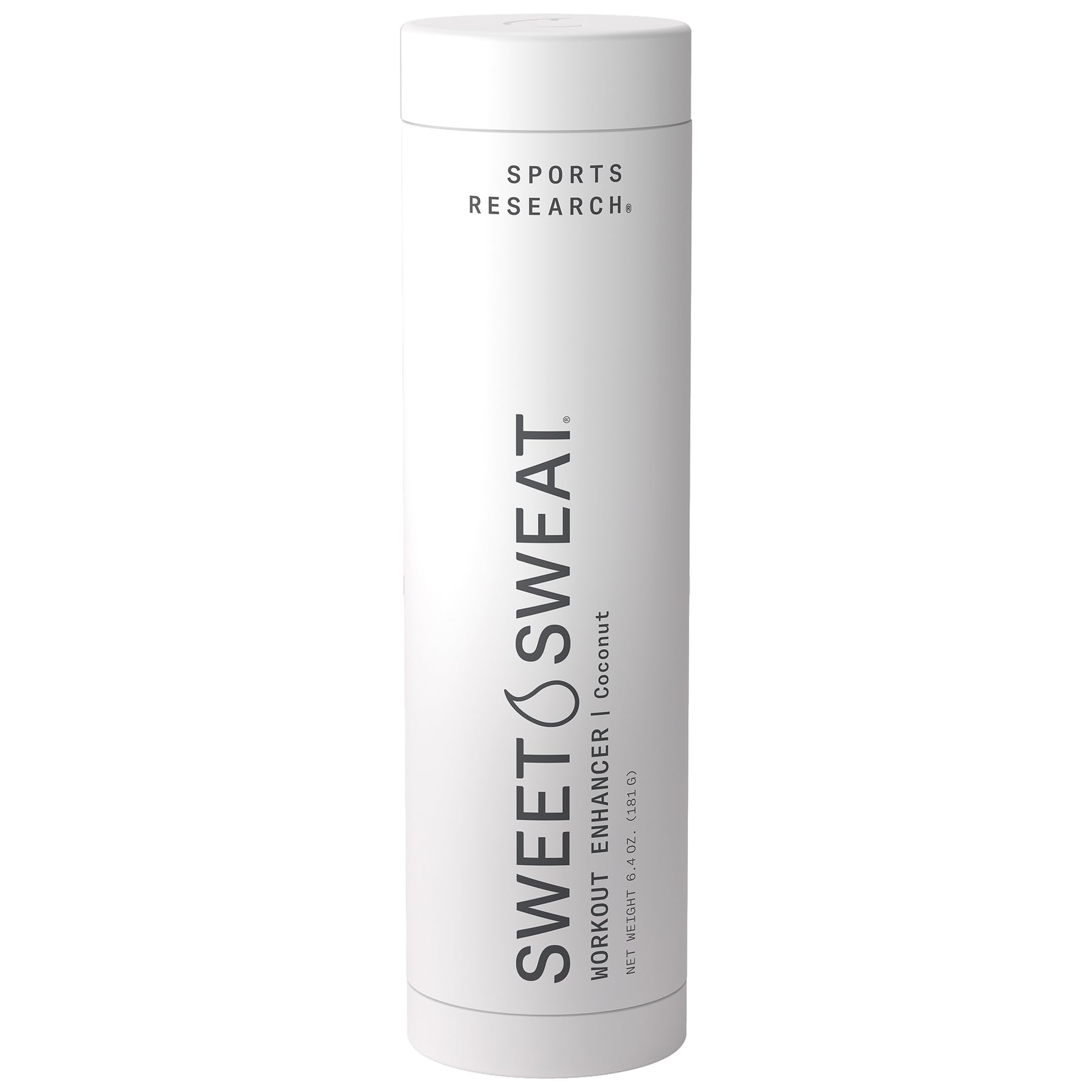 Sweet Sweat­® 'Workout Enhancer' Gel, Coconut - 6.4oz Stick