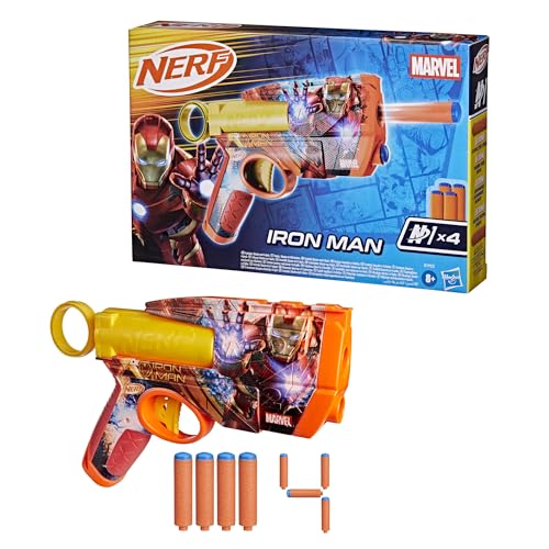 Ink Iron Man