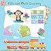 Balance Math Game Counting Toy - Monkey Balance Cool Math Game for Girls & Boys | Fun, Educational Children's Gift & Kids Toy STEM Learning Ages 3+