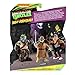 Nickelodeon Teenage Mutant Ninja Turtles Leonardo in 80's Outfit Action Figure