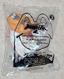 McDonalds - KUNG FU PANDA 2 - Monkey Cartwheel of Craziness Toy (#2)