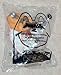 McDonalds - KUNG FU PANDA 2 - Monkey Cartwheel of Craziness Toy (#2)