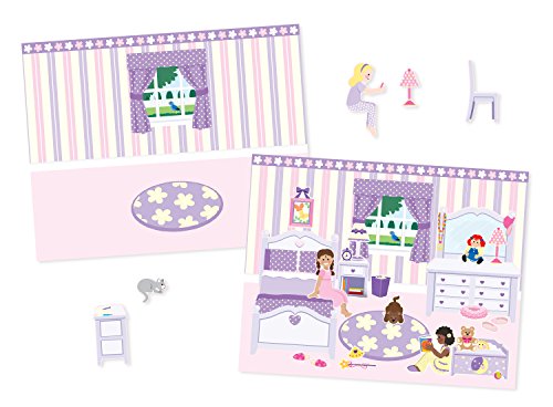 1 Melissa+Doug+House+Reusable+Sticker