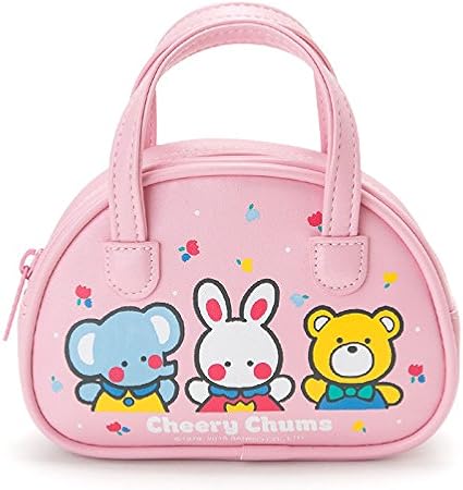 Amazon Co Jp サンリオ Sanrio チアリーチャム ミニボストンバッグ風ポーチ おもちゃ Amazon Co Jp サンリオ Sanrio チアリーチャム ミニボストンバッグ風ポーチ おもちゃ