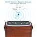 MK Portable Wireless Bluetooth Speaker with Hands-Free Amazon Alexa Voice Control,Multi-Room Play,Stream Online Music(Wood Rhythm)