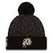 Washington Redskins New Era Salute To Service Woman's Pom Knit Hat