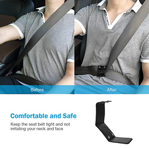 4 Manfiter+Seatbelt+Comfortable+Universal+Positioner