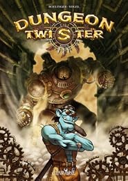 Dungeon twister