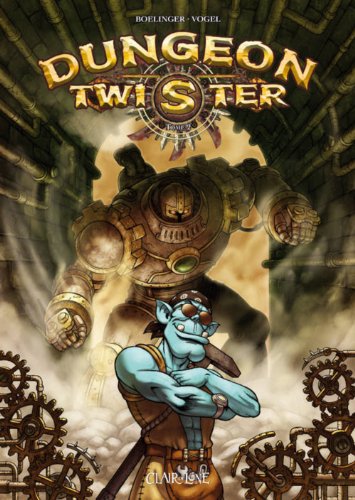 Dungeon twister