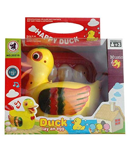 Buy Duck Lay an Egg Musical Toy for 