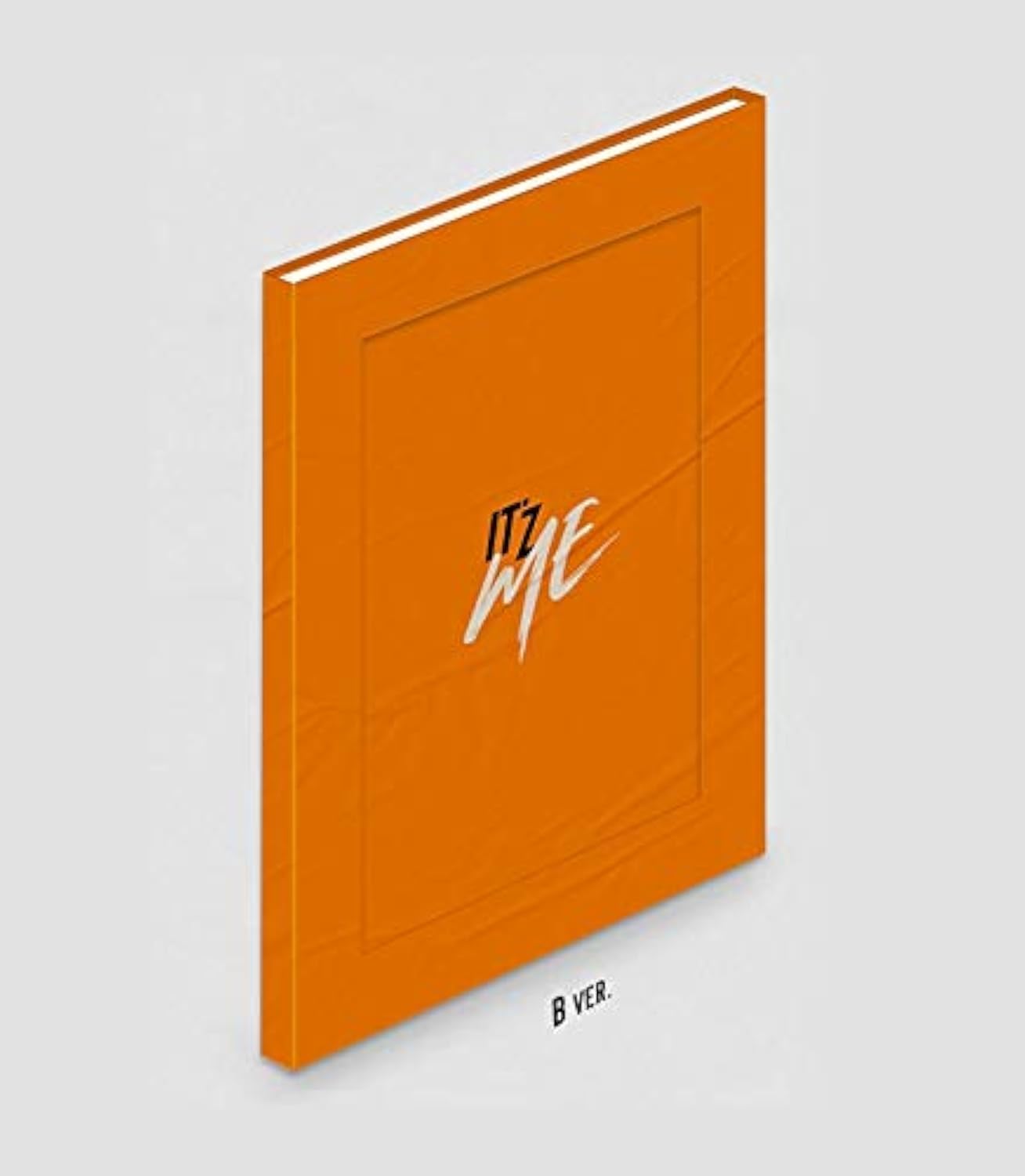 JYP Entertainment ITZY - IT'Z ME (mini) Album+Pre-Order Benefit+Folded Poster+Extra Photocards Set (B ver.)