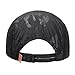 TARTINY UPF50+ Protect Sun Hat Unisex Outdoor Quick dry Collapsible Portable Cap (C-Black)