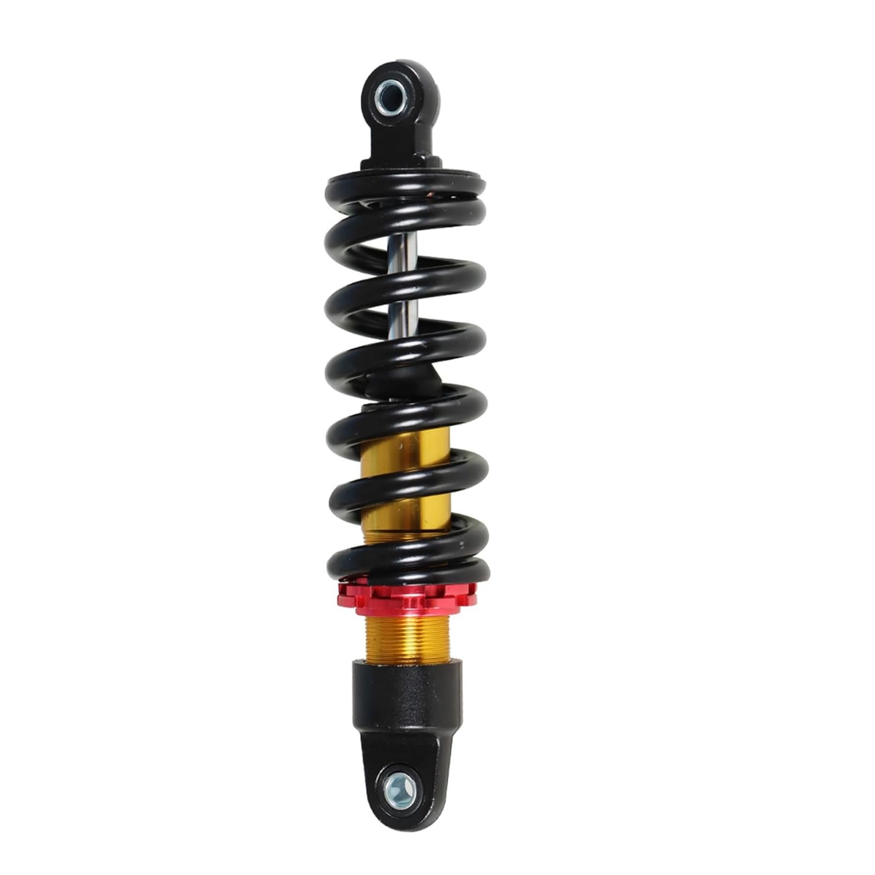 Photo 1 of 10.5inch 270mm Rear Shocks Absorbers Suspension Replacement for Dirt Pit Bike SDG SSR 110cc 125cc 800lbs