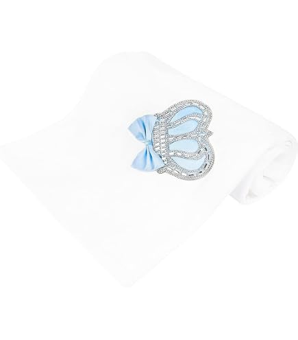 Personalized Baby Boy Bear Name Blanket