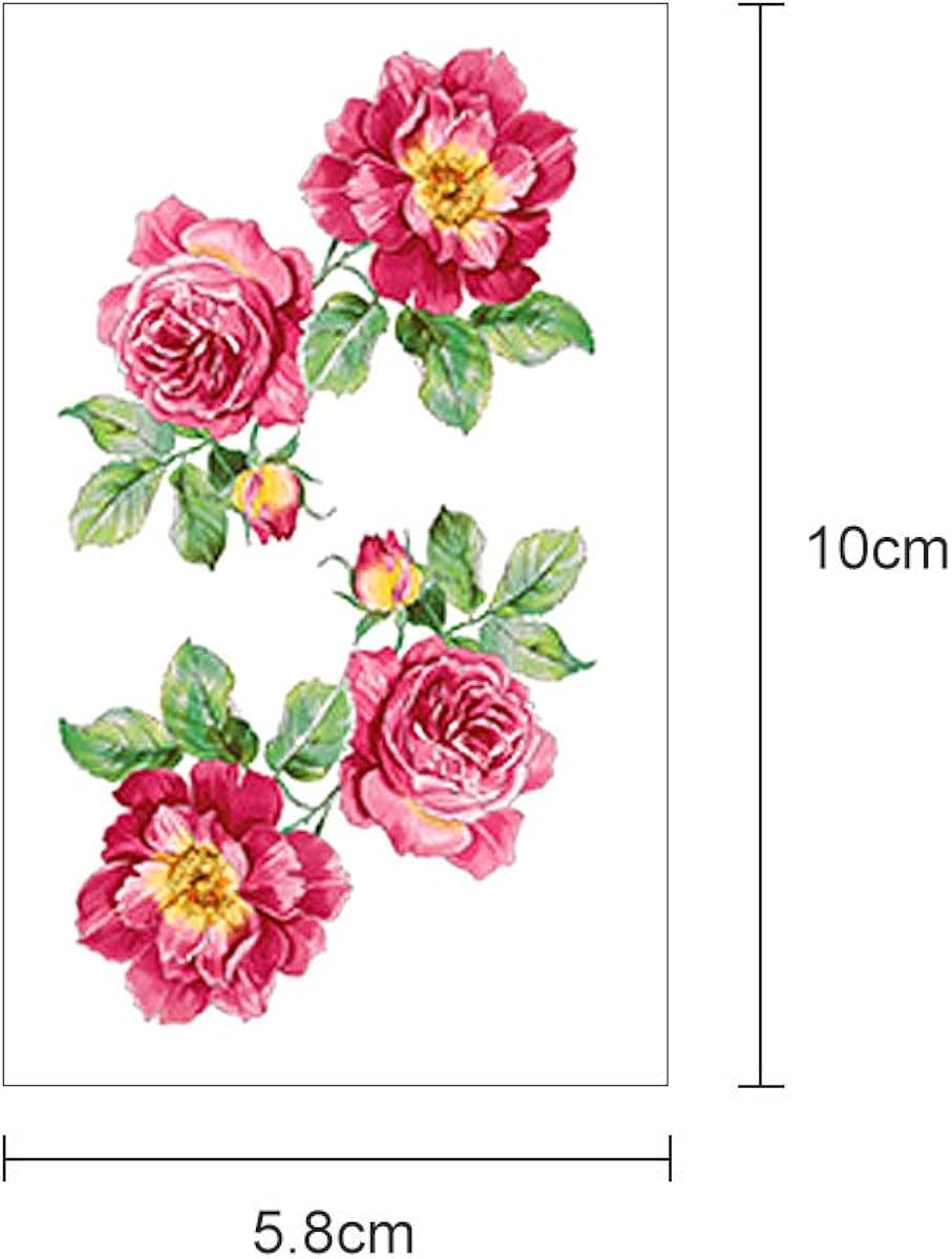Amazon タトゥー シール 花柄 32枚セット 3d 水彩 桜 薔薇 花の枝 ラベンダー 植物 ボディーアート シール かわいい Tattoo タトゥーシート ステッカー 傷跡隠し 防水 入れ墨 刺青 撮影用 写真集 仮装グッズ ファッション アクセサリー タトゥーシール 通販 Amazon タトゥー シール 花柄 32枚セット 3d 水彩 桜 薔薇 花の枝 ラベンダー 植物 ボディーアート シール かわいい Tattoo タトゥーシート ステッカー 傷跡隠し 防水 入れ墨 刺青 撮影用 写真集 仮装グッズ ファッション アクセサリー タトゥーシール 通販