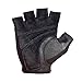 Harbinger Power Non-Wristwrap Weightlifting Gloves with StretchBack Mesh and Leather Palm (Pair)