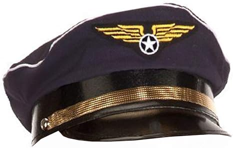 pilot hat