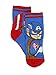 Super Hero Adventures Spider-Man Boys 6 pack Athletic Crew Socks (2T-3T, Multi)