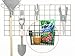 Organized Living Activity Organizer Big Basket - Granite