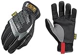 Mechanix Wear - Women's FastFit Gloves (Large, Black)