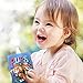 Paw Patrol Reusable Baby Food Storage Pouch - Make Organic Food Puree for Your Toddler and Store in Refillable Squeeze Pouches - Bulk Set of 10 Zipper Pouches