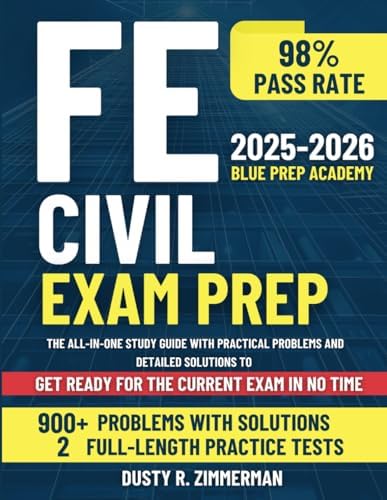 FE Civil Practice Problems: Lindeburg, Michael R.: 9781591264408