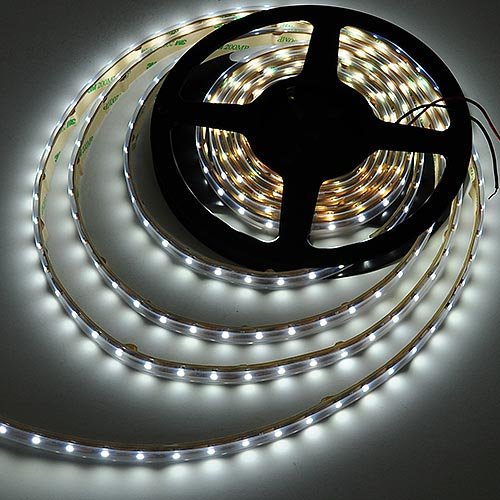 Ledwholesalers 16.4-feet waterproof flexible ribbon str…
