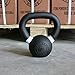 Kettlebell Kings Powder Coated Kettlebell Weights 5-90 LB | Workout Gym Equipment & Strength training sets for Women & Men | Durable Coating for Grip Strength, Rust Prevention