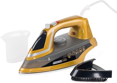 JML Phoenix Gold Iron 2200W with Steam Generator & Ceramic Sole Plate