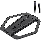 Karanava Stand for PS5 Slim,All-Metal Vertical Stand for PS5 Consoles