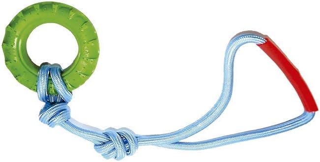 Furacão Pet Brinquedo Puxador, Fechado para Cães, (cores sortidas)