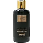 ZOOLY PROFESSIONAL Ginger Scalp Shampoo, Reduce Hair Fall & Strengthen Roots, Boost Hair Volume, Nourishing Formula for All Hair Types, 8.45 Fl Oz