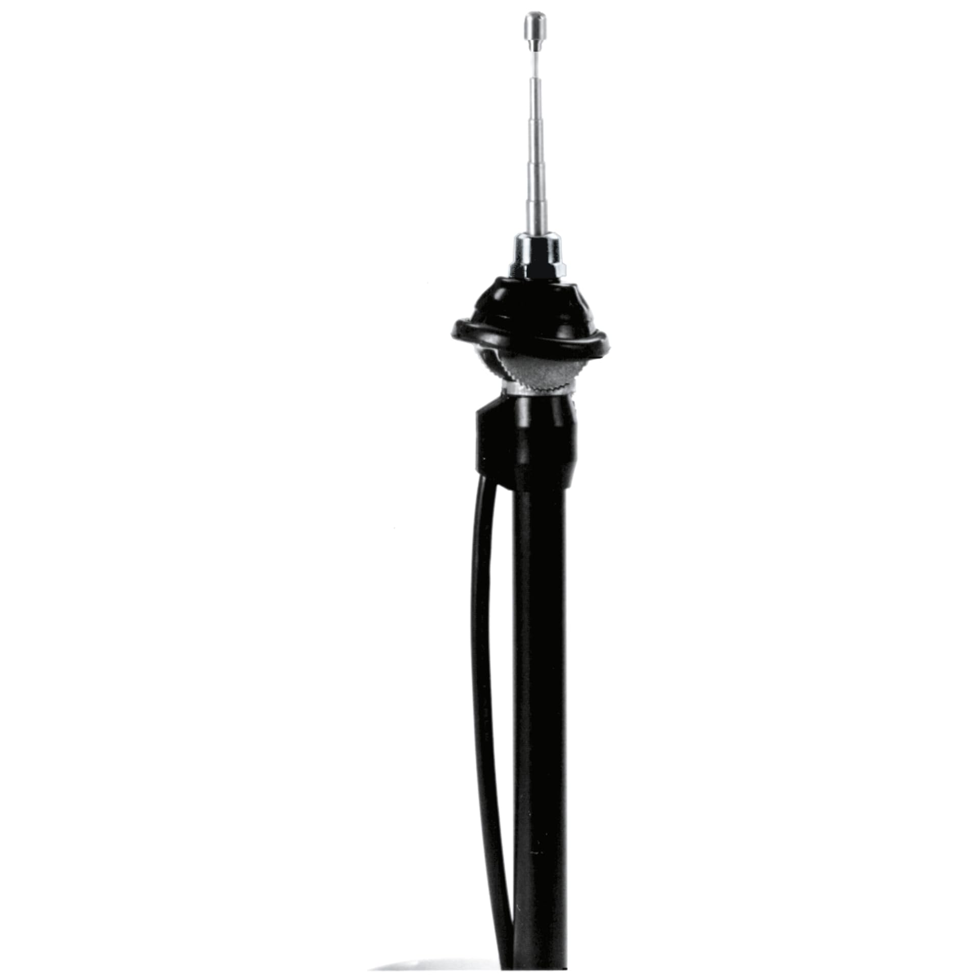 Chrome Telescopic Car Radio Aerial / Antenna