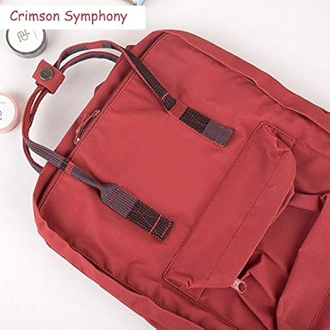 swedish fox brand backpack