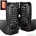 For Smoked 2006-2010 Hummer H3 LED Tail Lights Brake Lamp New Tail Lights Pair Left+Right/2007 2008