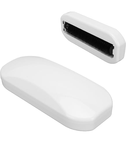 Ramasse-miettes Roulant Portable - Nettoyage Facile Des Miettes, Poils Et Débris Sur Table, Canapé, Tapis - 3