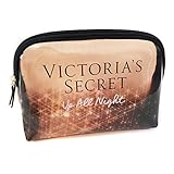 Victoria's Secret UP ALL NIGHT Cosmetic Beauty Bag