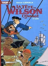 La  tête de Wilson l'enragé