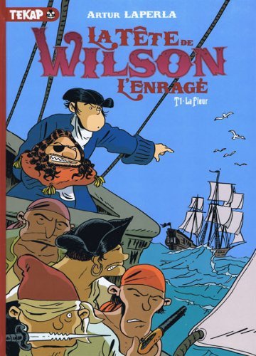La  tête de Wilson l'enragé