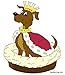 Dog Bed King USA XL Cuddler Dog Bed. Removable Washable Cover.