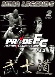 Pride Grand Prix - Vol. 1 & 2