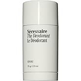 Nécessaire The Deodorant Hinoki | Natural Aluminum Free Deodorant For Women & Men. Extra Strength Treatment with Mandelic Acid. Free of Baking Soda, Ozokerite & Parabens (75 g/2.5 oz)